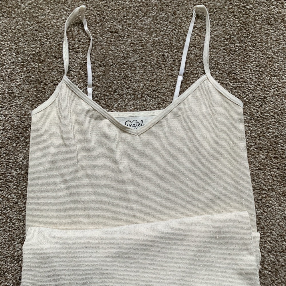 Free People Long Camisole